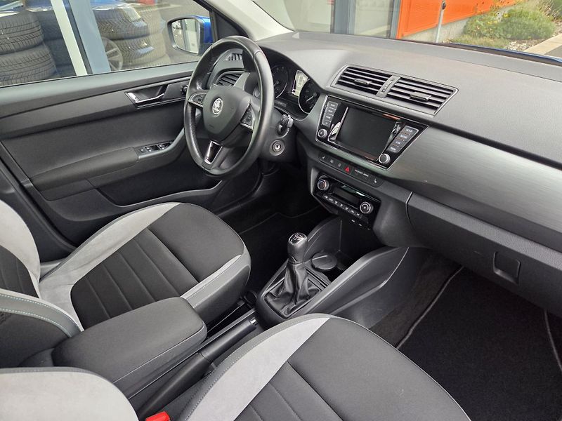 Škoda Fabia (2016) 1.2 TSI - fotka 5 z 9