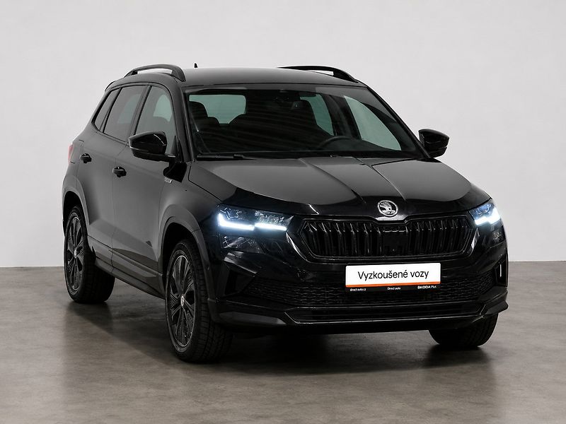 Škoda Karoq - fotka 8 z 29