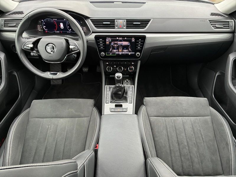 Škoda Superb (2023) STYLE 2.0TDI 110kW CZ DPH - fotka 9 z 11