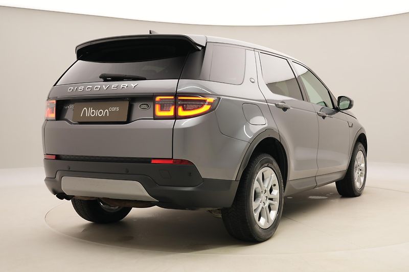 Land Rover Discovery Sport D150 S AWD AUT CZ - fotka 12 z 43