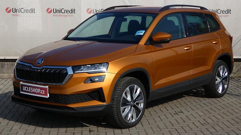 Škoda Karoq 1,5 TSI Style - fotografie inzerátu