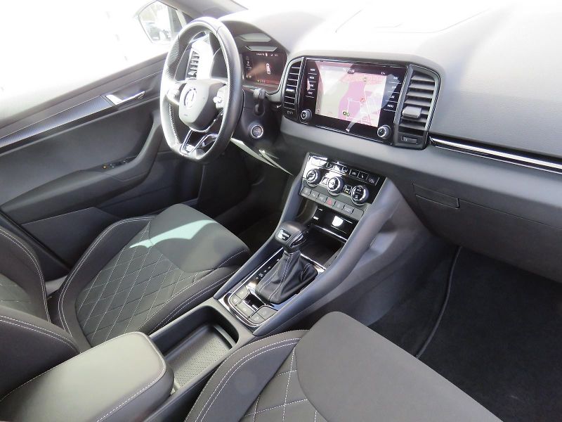 Škoda Karoq 2.0 TDi 4x4 DSG Sportline max. - fotka 3 z 9