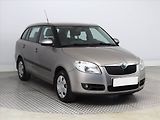Škoda Fabia (2008) 1.2 12V, Serv.kniha - náhled 1