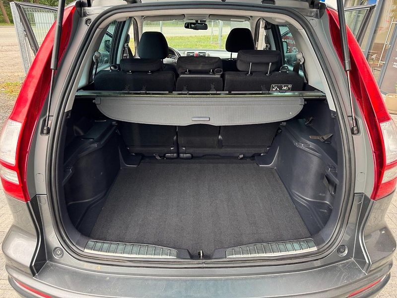 Honda CR-V (2011) 2.2 i DTEC, 4x4 - fotka 24 z 32