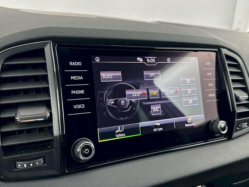 Škoda Karoq (2024) DSG 1.5TSI 110kW Selection Fre - fotka 16 z 28