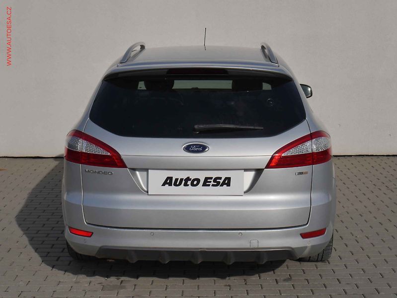 Ford Mondeo (2010) 2.0TDCi - fotka 5 z 21