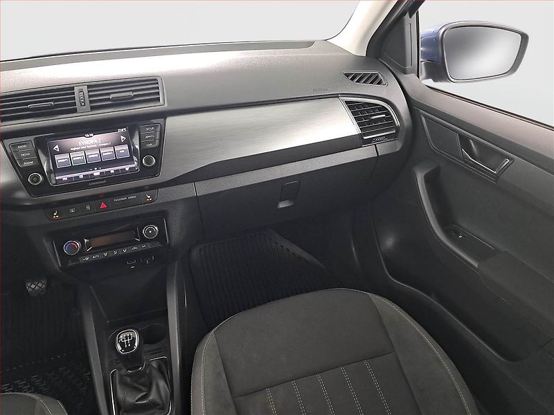 Škoda Fabia (2021) 1.0 TSI, ČR,1.maj, Serv.kniha - fotka 8 z 16