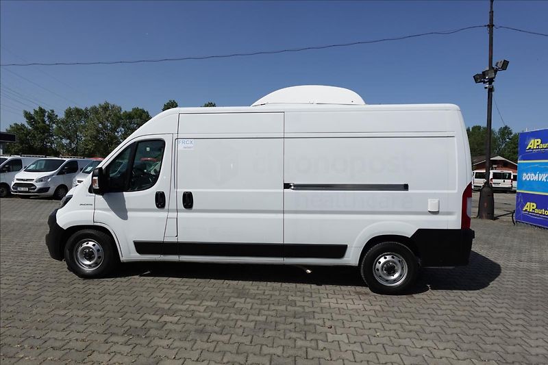 Fiat Ducato 2,3 JTD  L4H2 CHLAĎÁK DO 4°C K - fotka 3 z 36