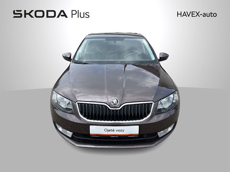 Škoda Octavia (2013) Combi 1.6 TDI Ambition - fotka 4 z 26
