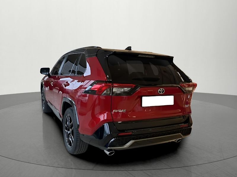 Toyota RAV4 GR SPORT 4X4 - fotka 3 z 13