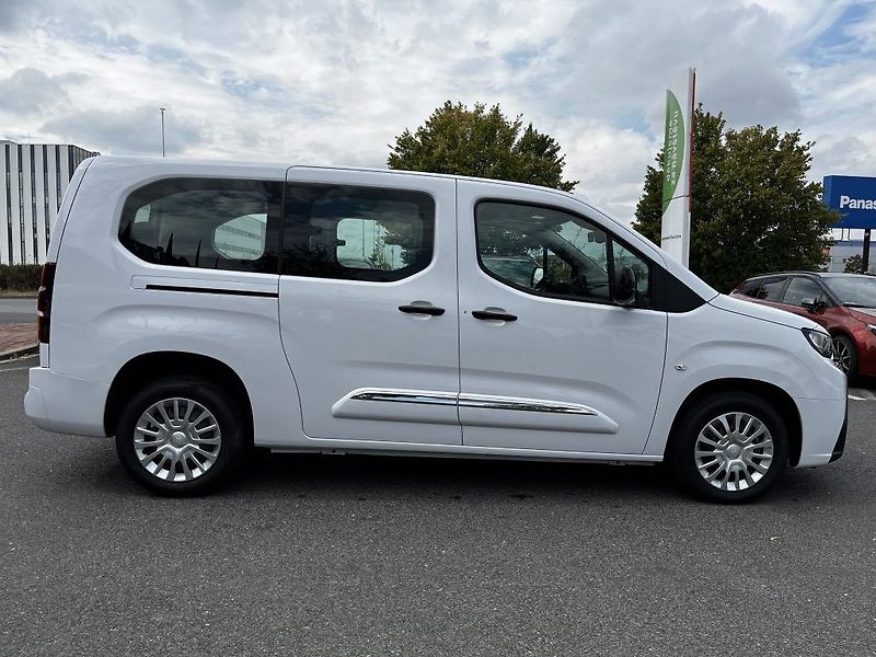 Toyota ProAce City Verso 1.5D 130k Business ODBĚR IHNED - fotka 5 z 31