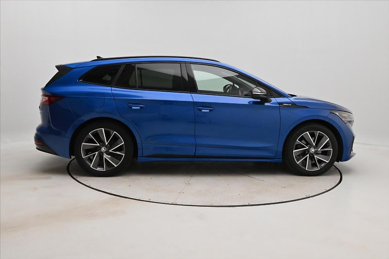 Škoda Enyaq iV 60 132kW Sportline Záruka a - fotka 4 z 24