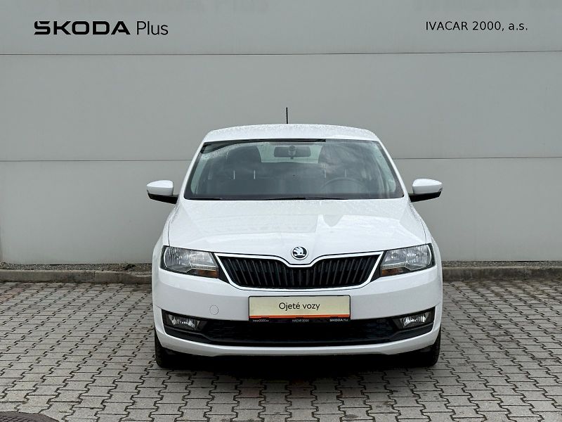 Škoda Rapid (2018) 1.0 TSI 81 kW Ambition Plus - fotka 4 z 20