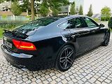 Audi A7 3.0TDI AUT 4x4 KAMERA TAŽNÉ - náhled 11