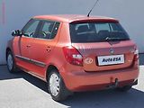 Škoda Fabia (2008) 1.2HTP, ČR, Ambiente, TZ - náhled 6