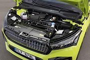 Motor je naladěn na vyšší výkon