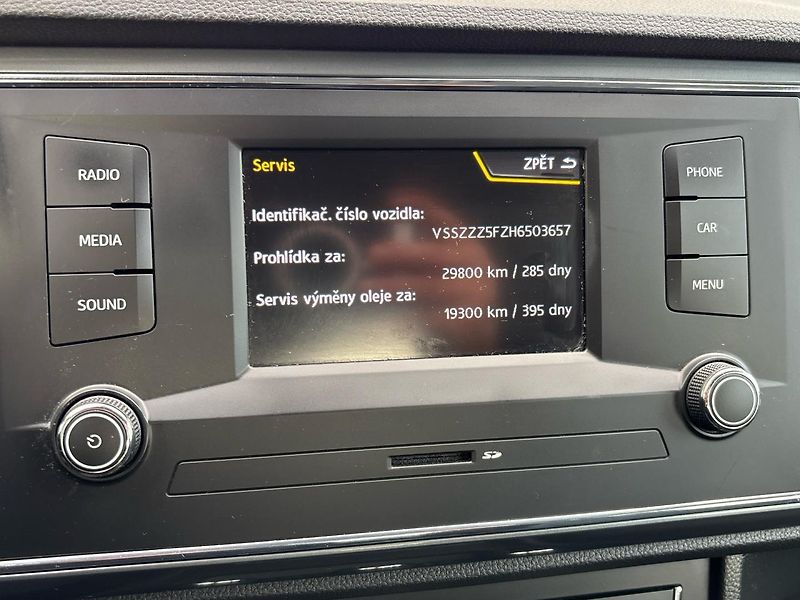 Seat Ateca STYLE - fotka 26 z 27