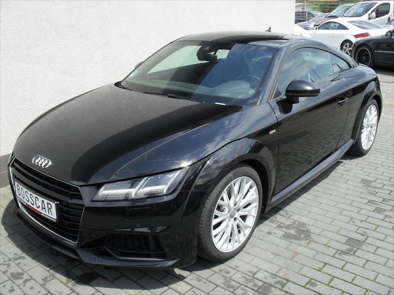 Audi TT 2,0 TDI Ultra 135Kw S-Line LED - fotografie inzerátu