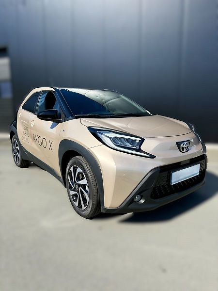 Toyota Aygo Style - fotografie inzerátu