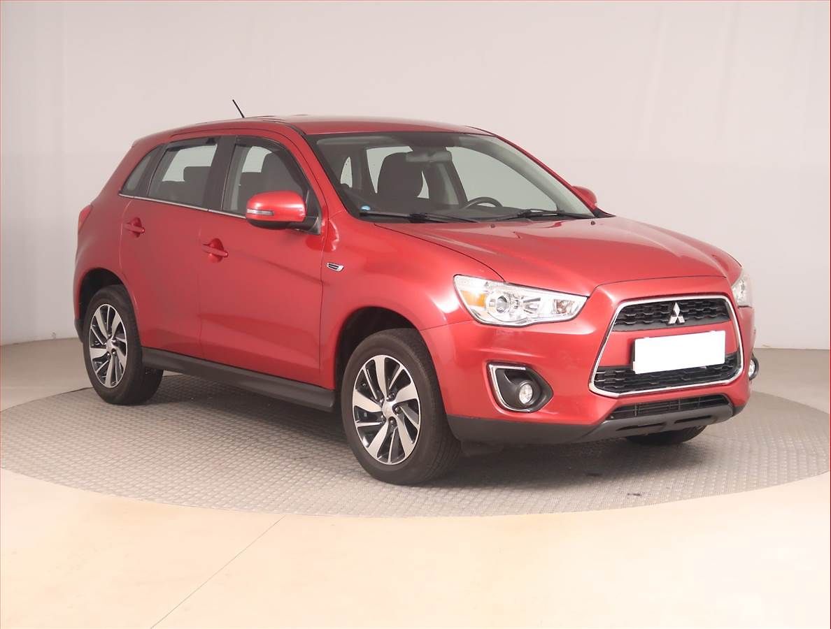 Mitsubishi ASX Intense 1.8 DI-D MIVEC