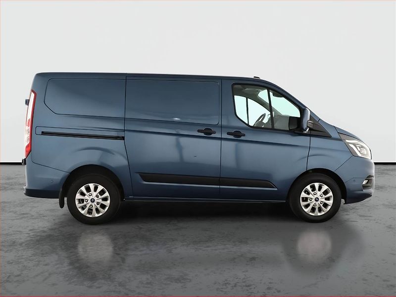 Ford Transit Custom (2020) Trend 1.0 PHEV, ČR - fotka 6 z 22