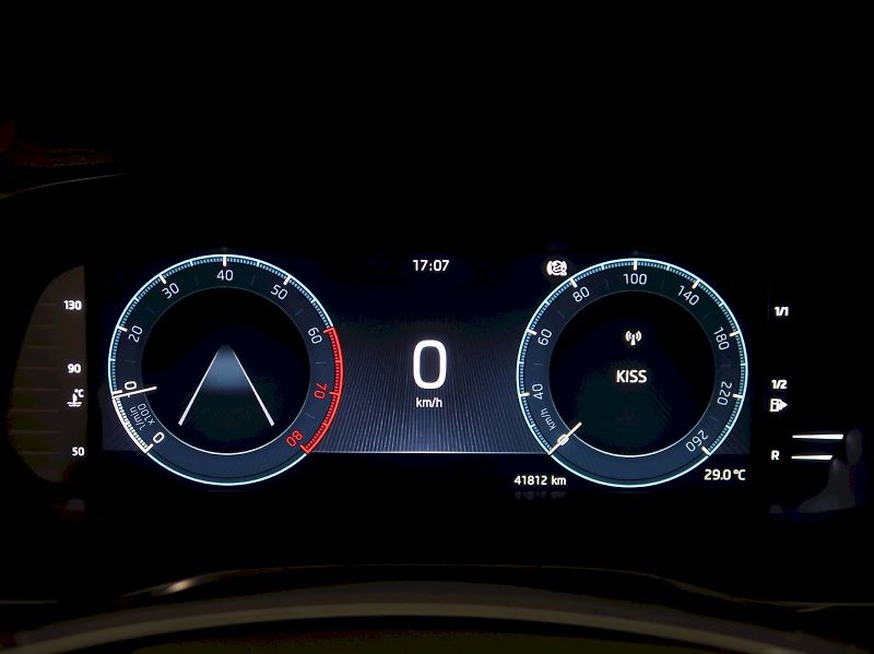 Škoda Octavia (2024) AMBITION 1.5TSI 110KW - fotka 17 z 36
