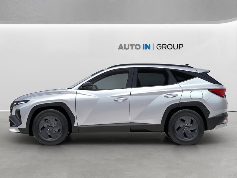 Hyundai Tucson (2026) GO CZECH! 1,6 T-GDI 4×2 110 kW - fotka 2 z 8