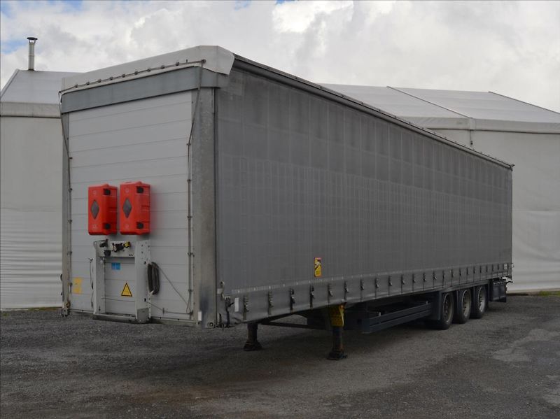 Schmitz CARGOBULL SCS24/L MEGA - fotka 1 z 14