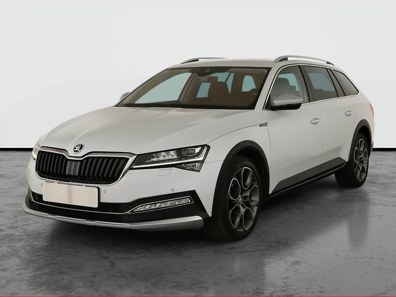 Škoda Superb (2021) 2.0 TDI - fotka 2 z 19