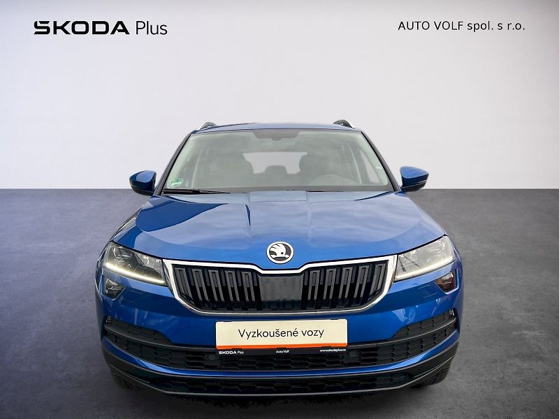 Škoda Karoq (2021) Style Plus 1.5 TSI 110KW 6° ma - fotka 4 z 33