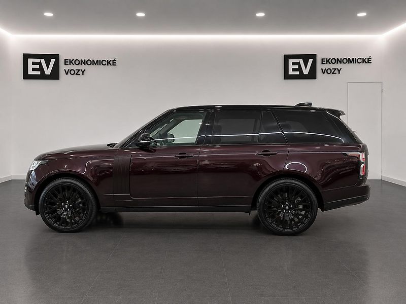 Land Rover Range Rover (2021) D350 ID6,REZERVOVÁNO - fotka 3 z 65