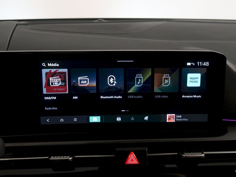 Kia Sportage (2025) TOP 1.6T-GDI DCT 110KW - fotka 24 z 34