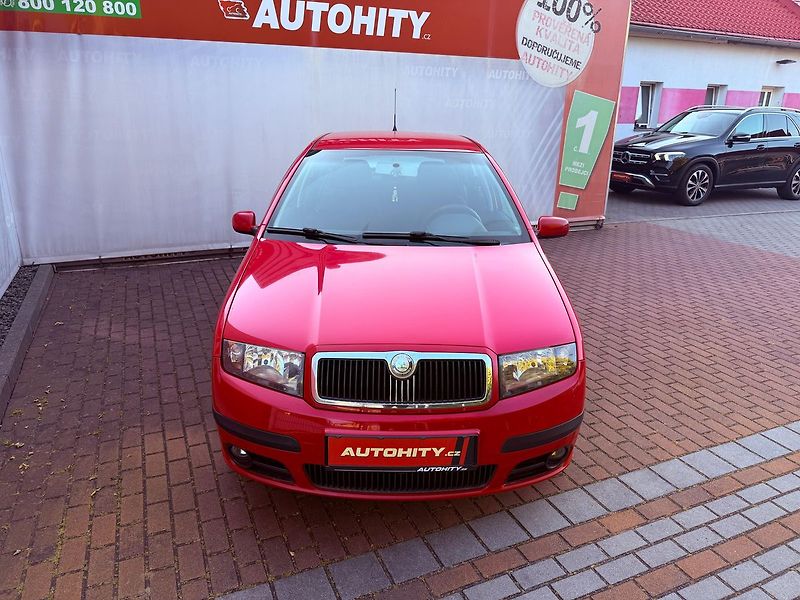Škoda Fabia 1.2 HTP 12V, ČR, 1.Maj - fotka 2 z 19