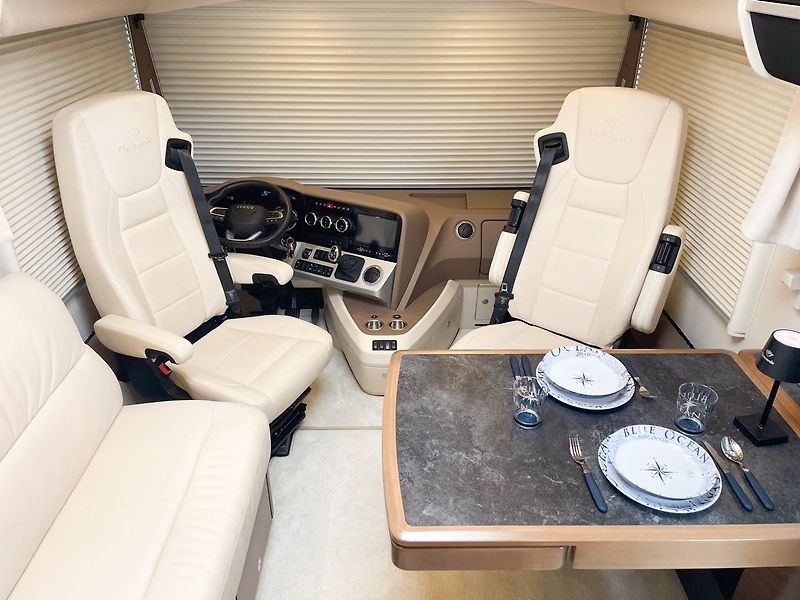Concorde (2022) Charisma 910 LI - BAR - Iveco - fotka 10 z 31
