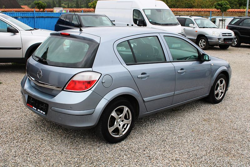 Opel Astra (2005) 1.4i 16V KLIMA EL. OKNA  ALU  - fotka 7 z 17