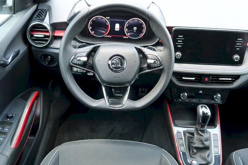 Škoda Scala (2025) Monte Carlo 1,5 TSi/110 kW DSG - fotka 16 z 30