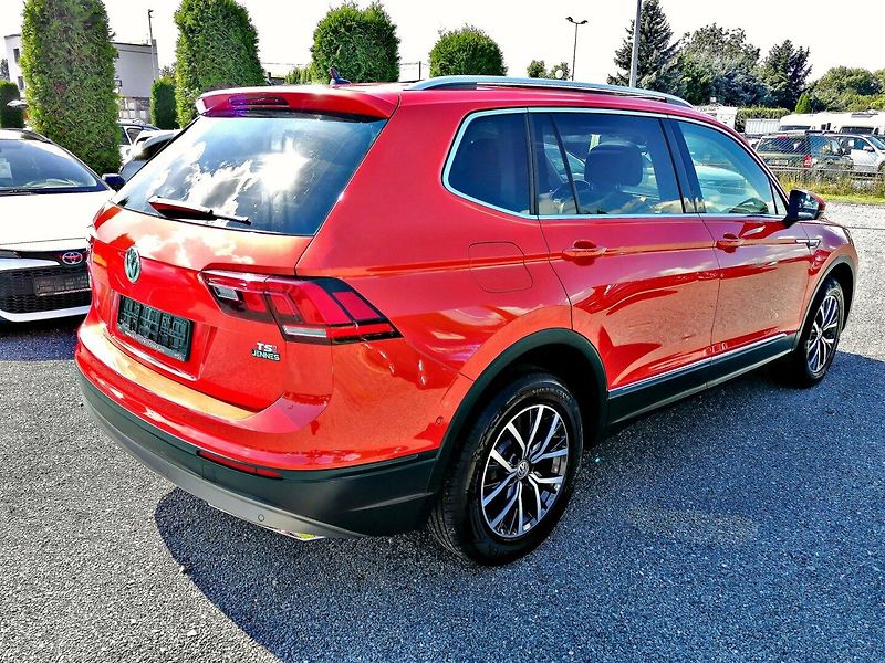 Volkswagen Tiguan Allspace (2019) 1.5 TSi DSG 7-míst - fotka 4 z 37