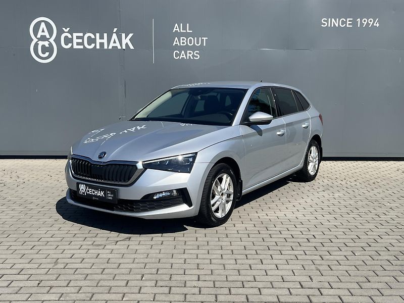 Škoda Scala (2021) 1,5TSi 110kW STYLE - fotografie inzerátu