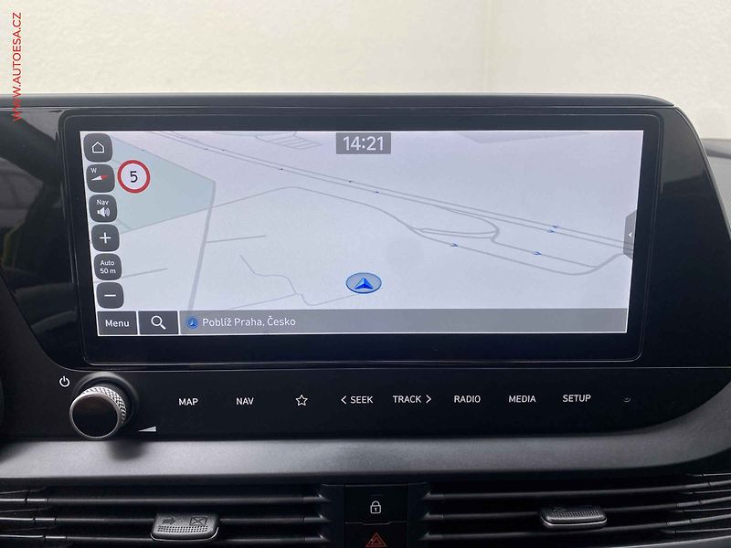 Hyundai i20 (2024) 1.0 T-GDi, 1.maj,ČR, Style - fotka 18 z 19
