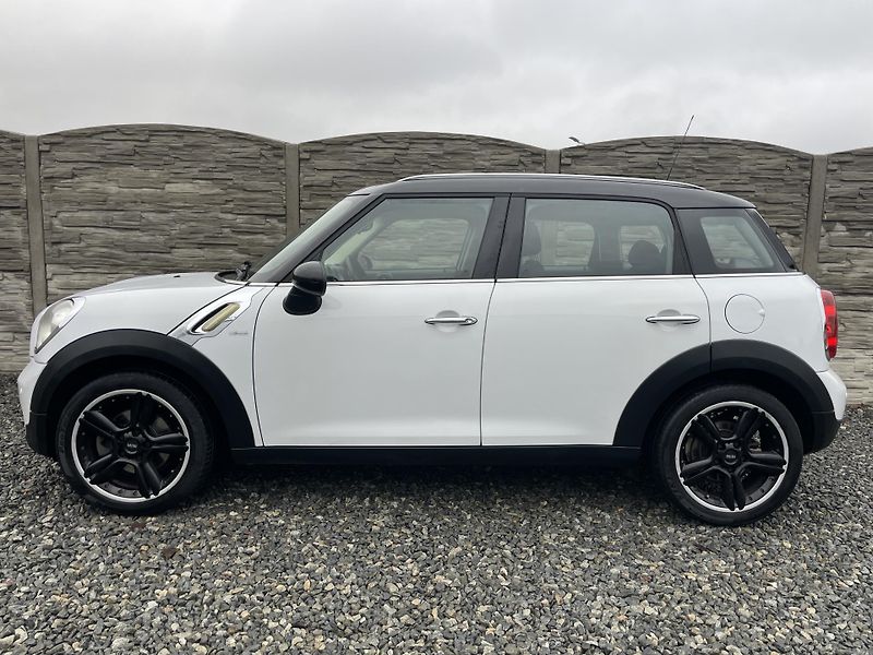 Mini Countryman 2.0SD 110PS COOPER D AUTOMAT!! - fotka 5 z 192