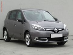 Renault Scénic (2013) 1.2 TCe, Energy, navi - fotografie inzerátu