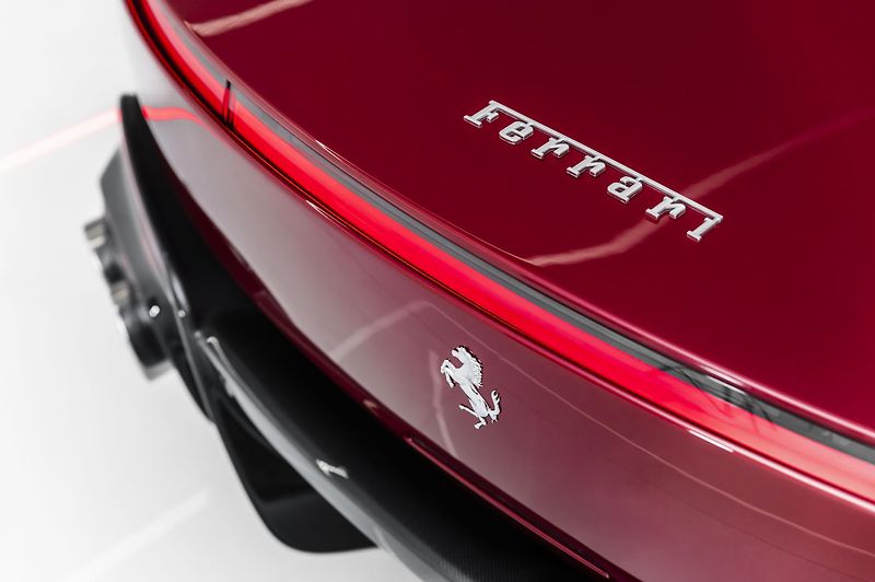 Ferrari Ostatní (2020) MONZA SP NEW IHNED - fotka 9 z 13