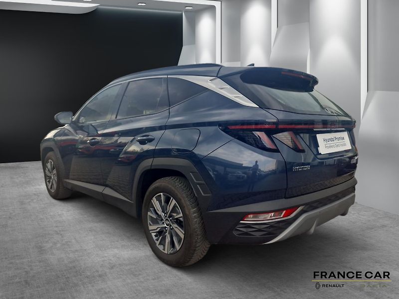 Hyundai Tucson (2023) 1,6 T-GDi SMART 110 kW 4x4 - fotka 7 z 24