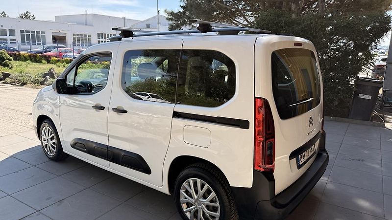 Citroën Berlingo (2020) 1.2IT LIVE,110PS?ČR,ZÁRUKA!! - fotka 5 z 36