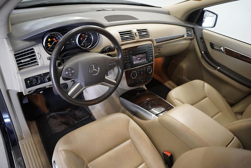 Mercedes-Benz Třídy R (2010) R350 CDi 4x4 7 MÍST FACELIFT - fotka 18 z 28