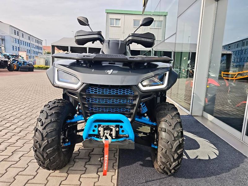 Segway Snarler AT6 L (2023) Limited, najeto: 750 Km - fotka 9 z 19