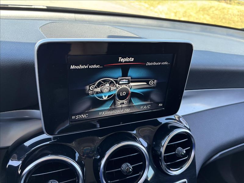 Mercedes-Benz GLC 2,1 220 d 4Matic 125kW - fotka 32 z 36