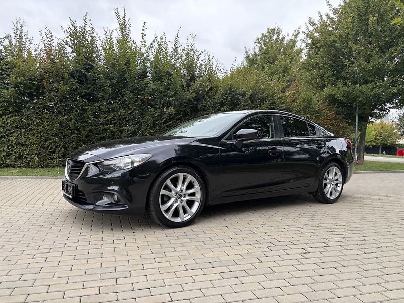 Mazda 6 2.0 Sports-Line - fotka 4 z 33