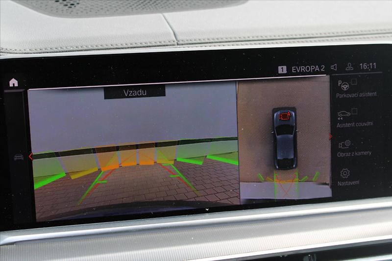 BMW X6 xDrive M50d 294kW LASER DPH ČR - fotka 21 z 30