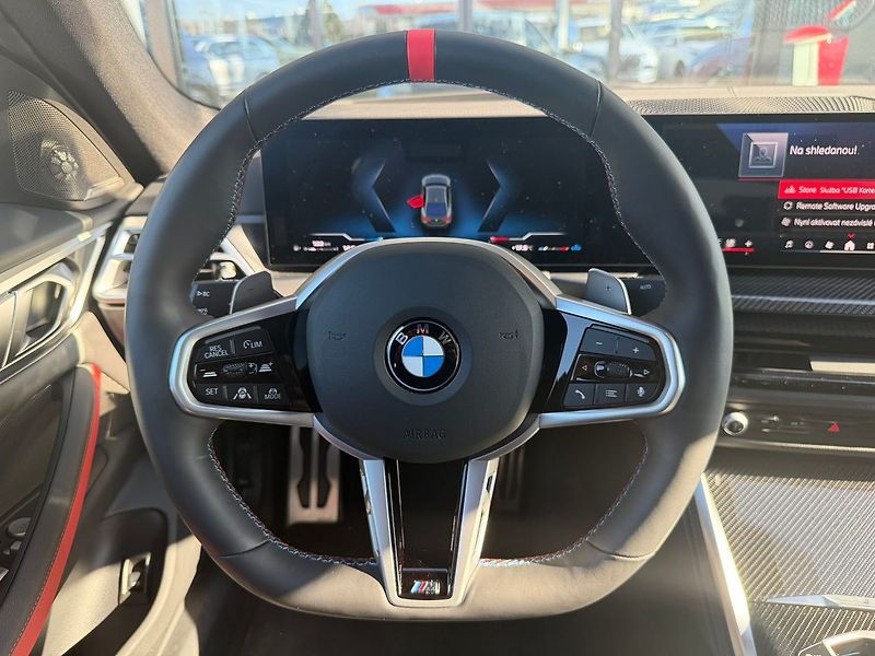 BMW Řada 4 M440i xDrive GranCoupé 09/2025 - fotka 17 z 23